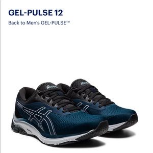 Men’s Gel-Pulse 12 ASICS Sneakers Size 8